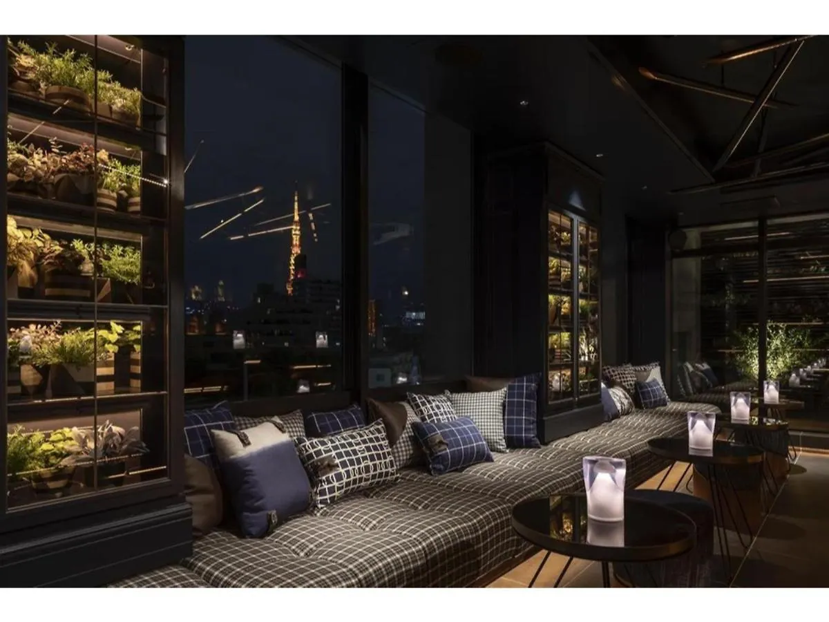 Hotel The Lively Azabujuban Tokyo / Vacation Stay 77702
