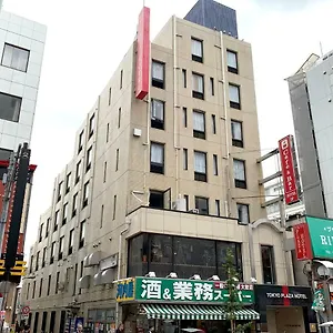 东京广场酒店 酒店