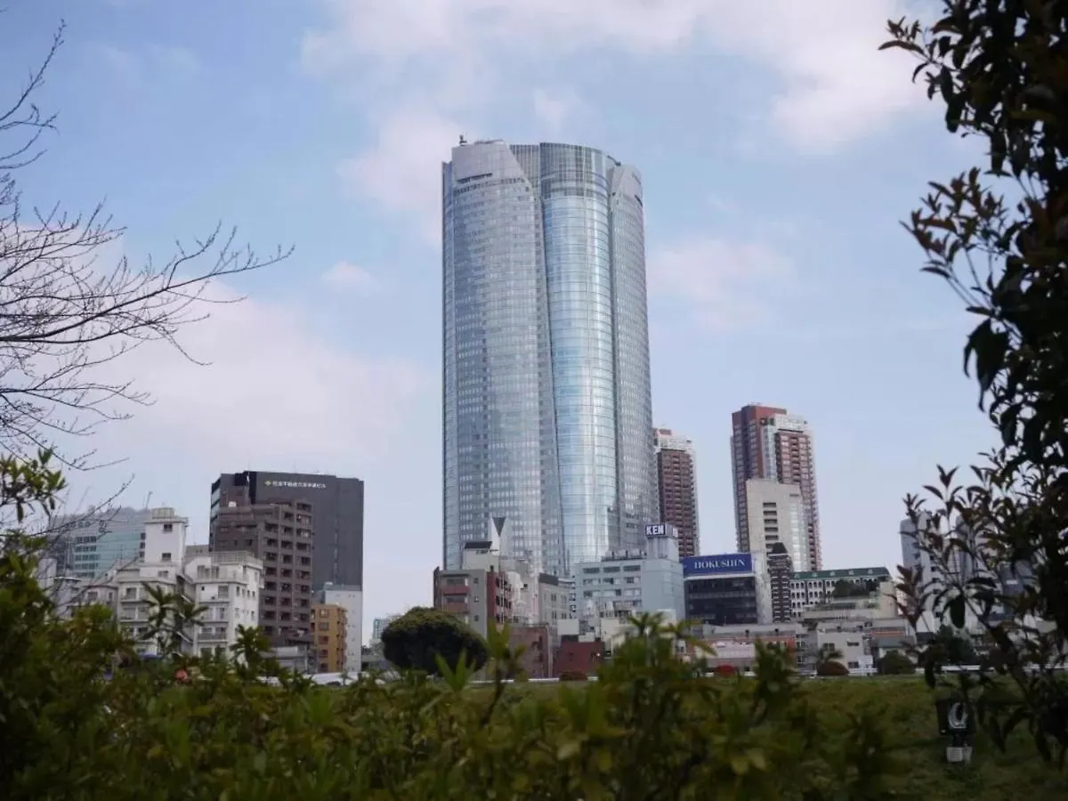 The Lively Azabujuban Tokyo / Vacation Stay 77702 Hotel