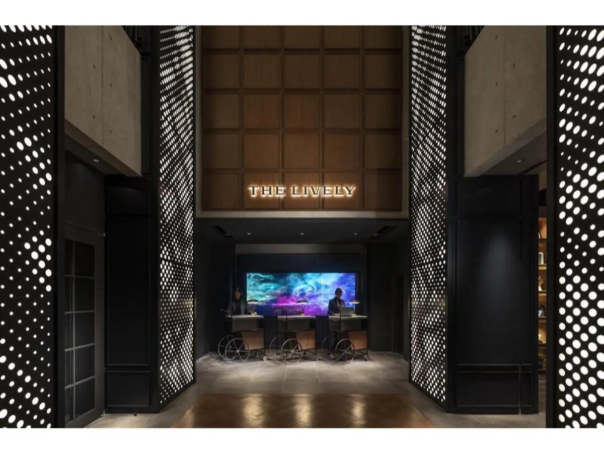 The Lively Azabujuban Tokyo / Vacation Stay 77702 Japan