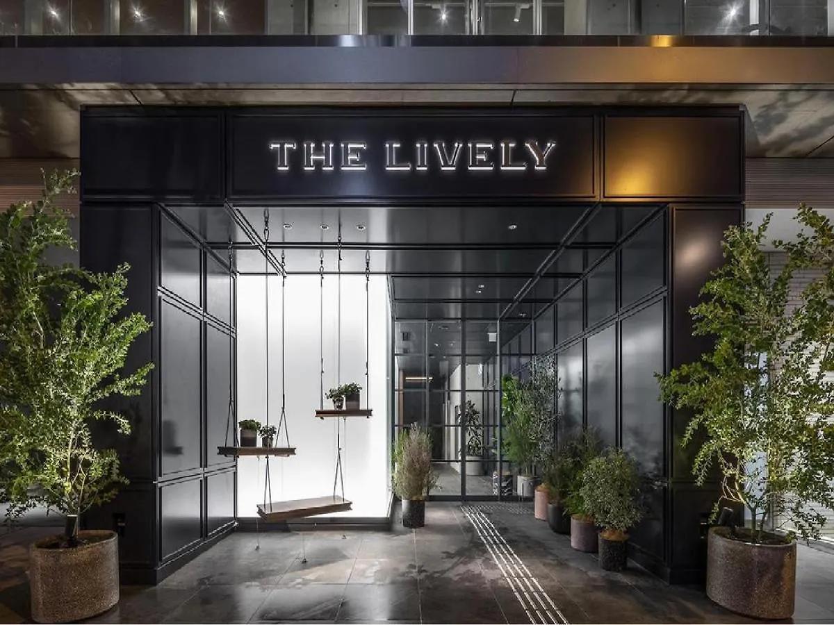 Hotel The Lively Azabujuban Tokyo / Vacation Stay 77702